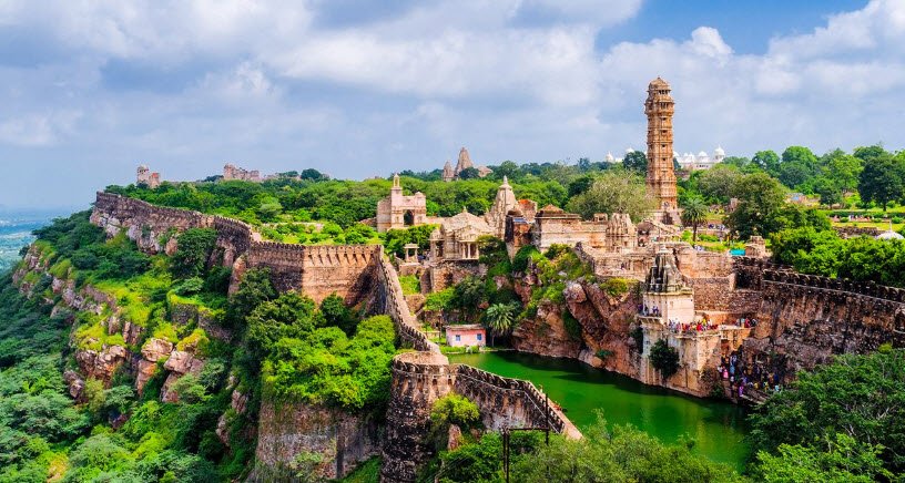 Chittorgarh Fort, Chittorgarh, Rajasthan - Vushii.com Chittorgarh Fort, Chittorgarh, Rajasthan - Vushii.com